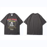 Lightning Skull T-Shirt