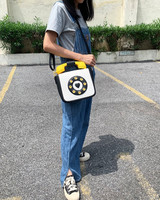 Phone Gradient Shoulder Bag