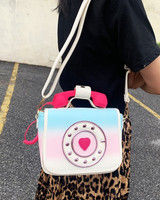 Phone Gradient Shoulder Bag