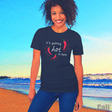 Hot in Here tee