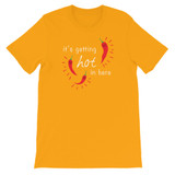 Hot in Here tee