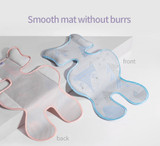 Sunveno Baby Stroller Comfortable Cushion Pushchair Cushion Stroller Pad