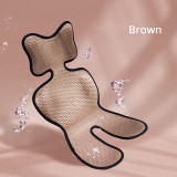 Sunveno Baby Stroller Comfortable Cushion Pushchair Cushion Stroller Pad