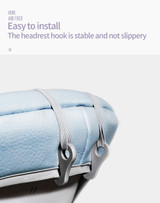 Sunveno Baby Stroller Comfortable Cushion Pushchair Cushion Stroller Pad