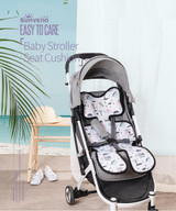 Sunveno Baby Stroller Comfortable Cushion Pushchair Cushion Stroller Pad