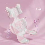 Sunveno Baby Stroller Comfortable Cushion Pushchair Cushion Stroller Pad