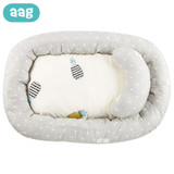 AAG Portable Baby Nest Cot Travel Newborn Bed Cribs Sleeping
