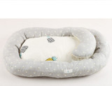 AAG Portable Baby Nest Cot Travel Newborn Bed Cribs Sleeping
