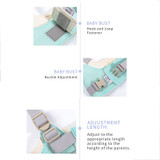 Safety Walking Belt Baby Harnesses Leashes Baby Walk Assistant Belt