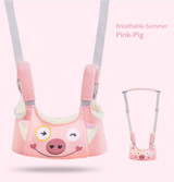 Safety Walking Belt Baby Harnesses Leashes Baby Walk Assistant Belt