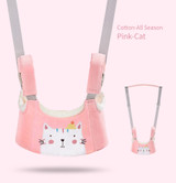 Safety Walking Belt Baby Harnesses Leashes Baby Walk Assistant Belt