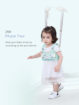 Safety Walking Belt Baby Harnesses Leashes Baby Walk Assistant Belt
