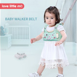 Safety Walking Belt Baby Harnesses Leashes Baby Walk Assistant Belt