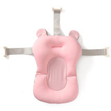 Foldable Baby Bath Tub Pad Baby Bath Pad Newborn Baby Bathtub