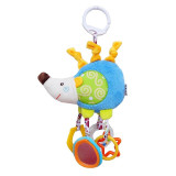 Crib Bell Cartoon Infant Toys Baby Plush  Crib Crib Bell Cartoon Infant Toys Baby Plush  Crib
