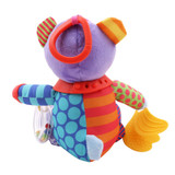 Cartoon Animal Baby Bed Stroller Hanging Music Rattles Newborn
