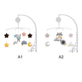 Crib Mobile To Bed Baby  Music Box Bell Toy