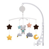 Crib Mobile To Bed Baby  Music Box Bell Toy