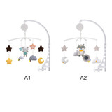 Crib Mobile To Bed Baby  Music Box Bell Toy