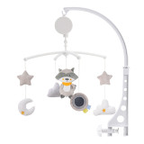 Crib Mobile To Bed Baby  Music Box Bell Toy