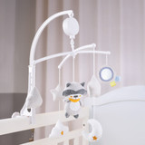 Crib Mobile To Bed Baby  Music Box Bell Toy