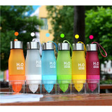 Lemon Juice Water Bottle Fruit Infuser - 22 OZ & BPA Free
