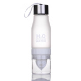 Lemon Juice Water Bottle Fruit Infuser - 22 OZ & BPA Free