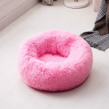 CALMING DELUXE PLUSH BED FOR PETS