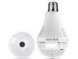 SmartBulb360 Security Camera