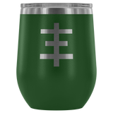 TOPY Psychick Cross Wine Tumbler TOPY Psychick Cross Wine Tumbler