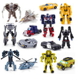 Transformation Kids Classic Robot