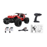 Remote Control Racing Car