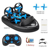 3 in 1 Mini Drone Water/Air/Land