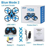 3 in 1 Mini Drone Water/Air/Land