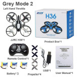 3 in 1 Mini Drone Water/Air/Land