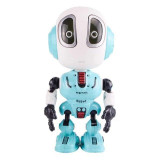 Interactive Talking Robot