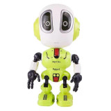 Interactive Talking Robot