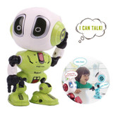 Interactive Talking Robot