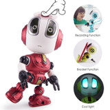 Interactive Talking Robot