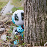 Interactive Talking Robot