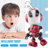 Interactive Talking Robot