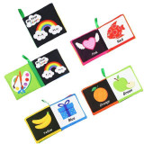 Soft Cloth Learning Cognize Books