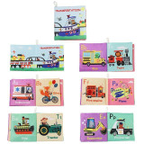 Soft Cloth Learning Cognize Books