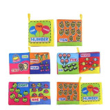 Soft Cloth Learning Cognize Books