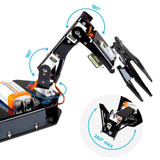 SunFounder RC Programmable Robotic Arm