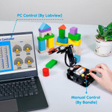 SunFounder RC Programmable Robotic Arm