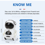 Voice Recognition Mini Pocket Robot