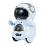 Voice Recognition Mini Pocket Robot