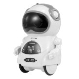 Voice Recognition Mini Pocket Robot