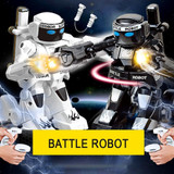Remote Control Boxing Robot